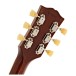 Gibson Custom 1959 Les Paul Standard Reissue Heavy Aged, Slow Iced Tea Fade #95041 - back of headstock
