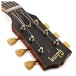 Gibson Custom 1959 Les Paul Standard Reissue Heavy Aged, Slow Iced Tea Fade #95041 - headstock logo