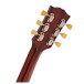 Gibson Custom 1959 Les Paul Standard Reissue Heavy Aged, Slow Iced Tea Fade #951726 tuners