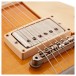 Gibson Custom 1959 Les Paul Standard Reissue Heavy Aged, Slow Iced Tea Fade #951726 birdge pickup