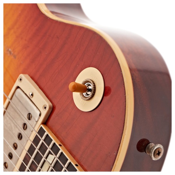 Gibson Custom 1959 Les Paul Standard Reissue Heavy Aged, Slow Iced Tea Fade #951726