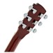 Hartwood Revival Legend TR, Sunburst