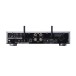 Technics Grand Class SU-GX70 Network Audio Amplifier, Silver Rear View