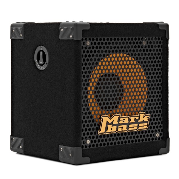 Markbass New York 121 Bass Speaker Cab, 8 Ohms