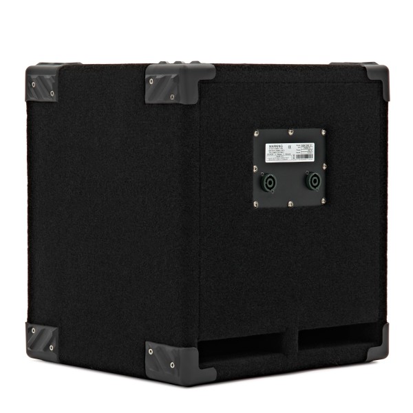 Markbass New York 121 Bass Speaker Cab, 8 Ohms