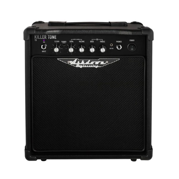 Ashdown Killer Tone KT-15 Guitar Combo - Front