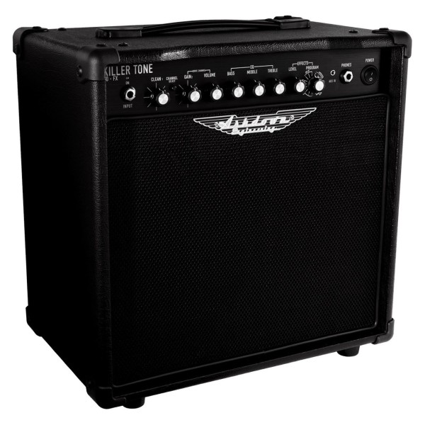 Ashdown Killer Tone KT-30FX Guitar Combo - Angled 2