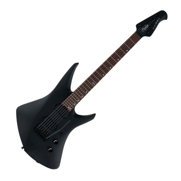 Sterling Kaizen, Stealth Black