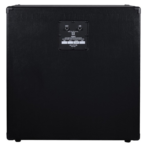 Ashdown SX-112F Speaker Cab - Rear
