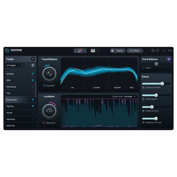 iZotope Ozone 12 Advanced