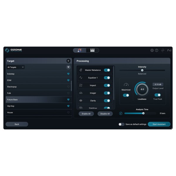 iZotope Ozone 12 Advanced