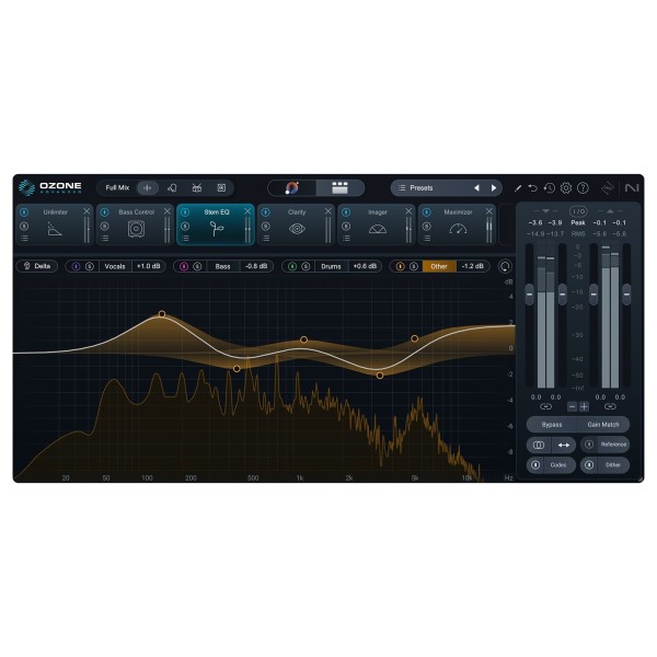iZotope Ozone 12 Advanced
