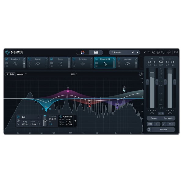 iZotope Ozone 12 Standard