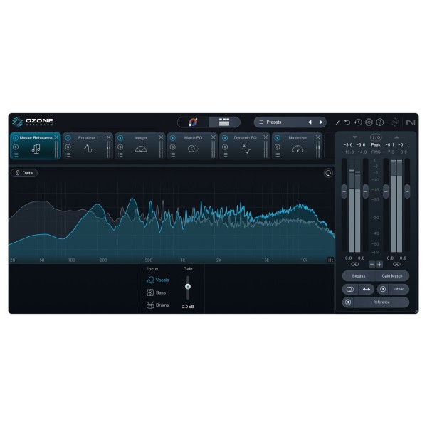 iZotope Ozone 12 Standard