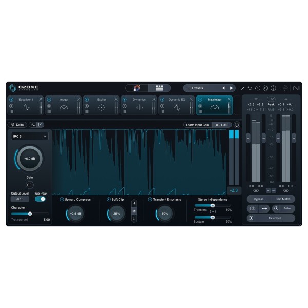 iZotope Ozone 12 Standard