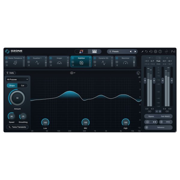 iZotope Ozone 12 Standard