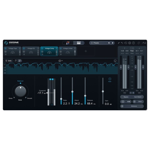 iZotope Ozone 12 Standard
