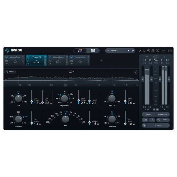 iZotope Ozone 12 Standard