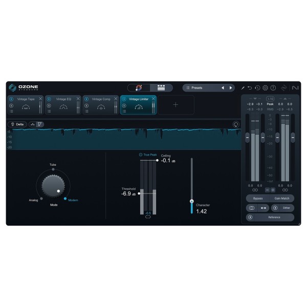 iZotope Ozone 12 Standard