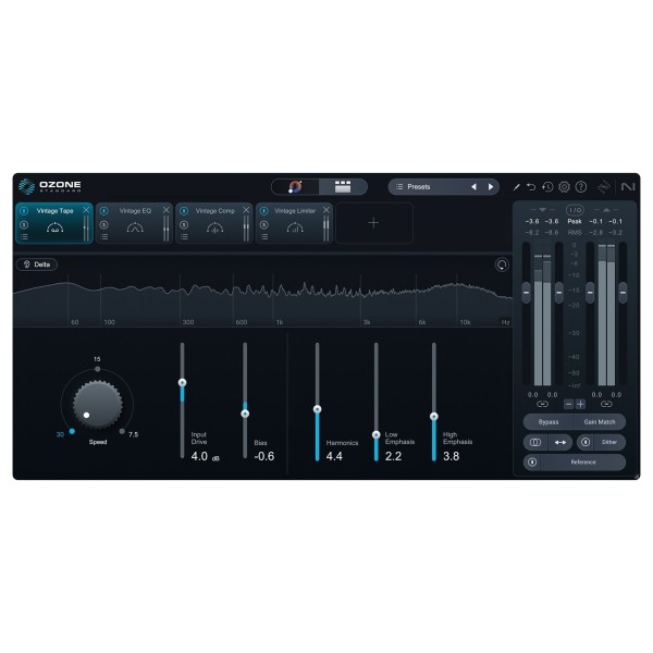iZotope Ozone 12 Standard