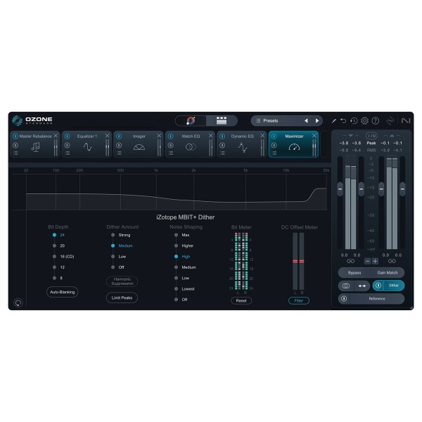 iZotope Ozone 12 Standard
