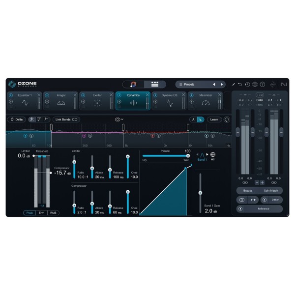 iZotope Ozone 12 Standard