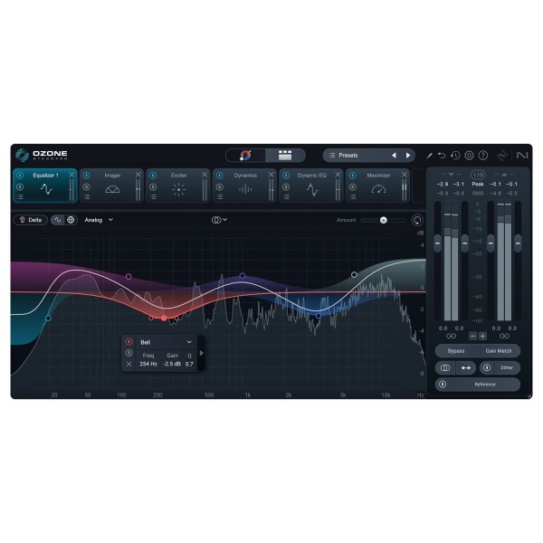 iZotope Ozone 12 Standard