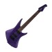 Sterling Kaizen 7, Firemist Purple Satin