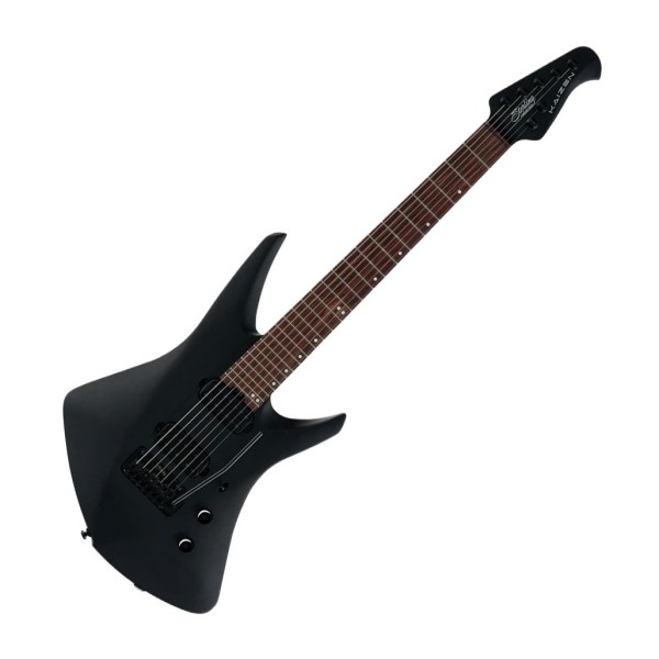 Sterling Kaizen 7, Stealth Black