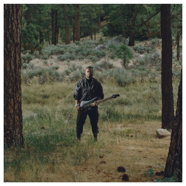 Sterling Kaizen 7, Stealth Black - Tosin Abasi