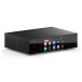 EverSolo T8 Streaming Transport, Black - right angle 