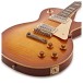 Gibson Custom 1959 Les Paul Standard Reissue Heavy Aged, Golden Poppy Burst #943561 - lower bout
