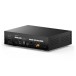 EverSolo T8 Streaming Transport, Black - left rear angle 