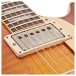 Gibson Custom 1959 Les Paul Standard Reissue Heavy Aged, Golden Poppy Burst #943561 - neck pickup