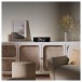 EverSolo T8 Streaming Transport, Black - lifestyle - 9