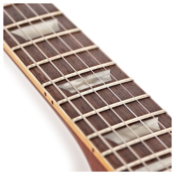 Gibson Custom 1959 Les Paul Standard Reissue Heavy Aged, Golden Poppy Burst #943561 - 12th fret