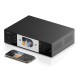 EverSolo T8 Streaming Transport, Black - lifestyle - 10