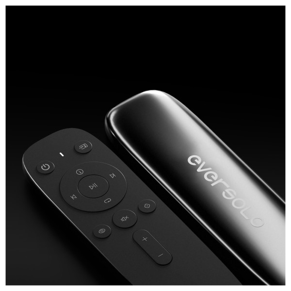 EverSolo T8 Streaming Transport, Black - lifestyle - 11