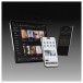 EverSolo T8 Streaming Transport, Black - lifestyle - 12