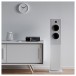 EverSolo T8 Streaming Transport, Black - lifestyle - 15