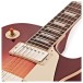 Gibson Les Paul Standard 50s Figured Top Electric Guitar, Heritage Cherry Sunburst #208550043 - Pickups