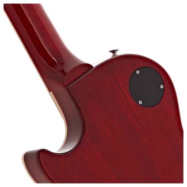 Gibson Les Paul Standard 50s Figured Top, Heritage Cherry Sunburst #208550043 - Neck
