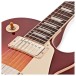 Les Paul Standard 50s Figured Top Electric Guitar, Heritage Cherry Sunburst - Pickups