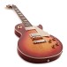 Gibson Les Paul Standard 50s Figured Top, Heritage Cherry Sunburst #203450134 - Angled