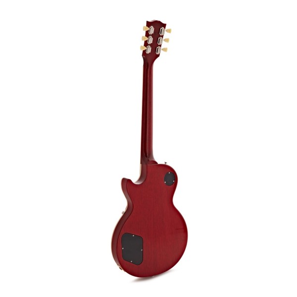 Gibson Les Paul Standard 50s Figured Top, Heritage Cherry Sunburst #203450134 - Rear