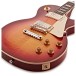 Gibson Les Paul Standard 50s Figured Top, Heritage Cherry Sunburst #203450134 - Detail