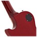 Gibson Les Paul Standard 50s Figured Top, Heritage Cherry Sunburst #203450134 - Neck Detail
