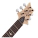 PRS CE24, Dark Cherry Sunburst - headstock