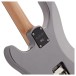 PRS John Mayer Silver Sky, Tungsten - neck joint