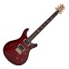 PRS CE24 Semi Hollow, Fire Red Burst